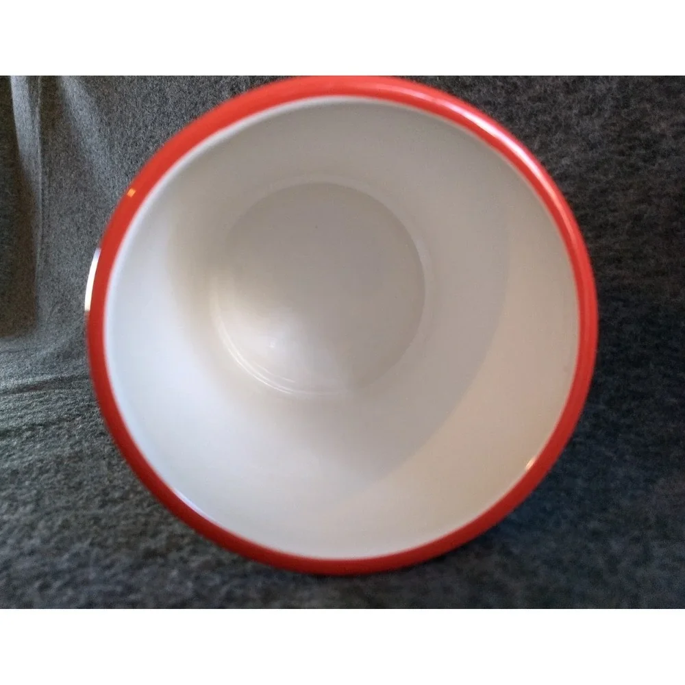 Yankee Candle Ceramic Jar Holder Keeper Valentine's Heart‎ Love White Red Pink